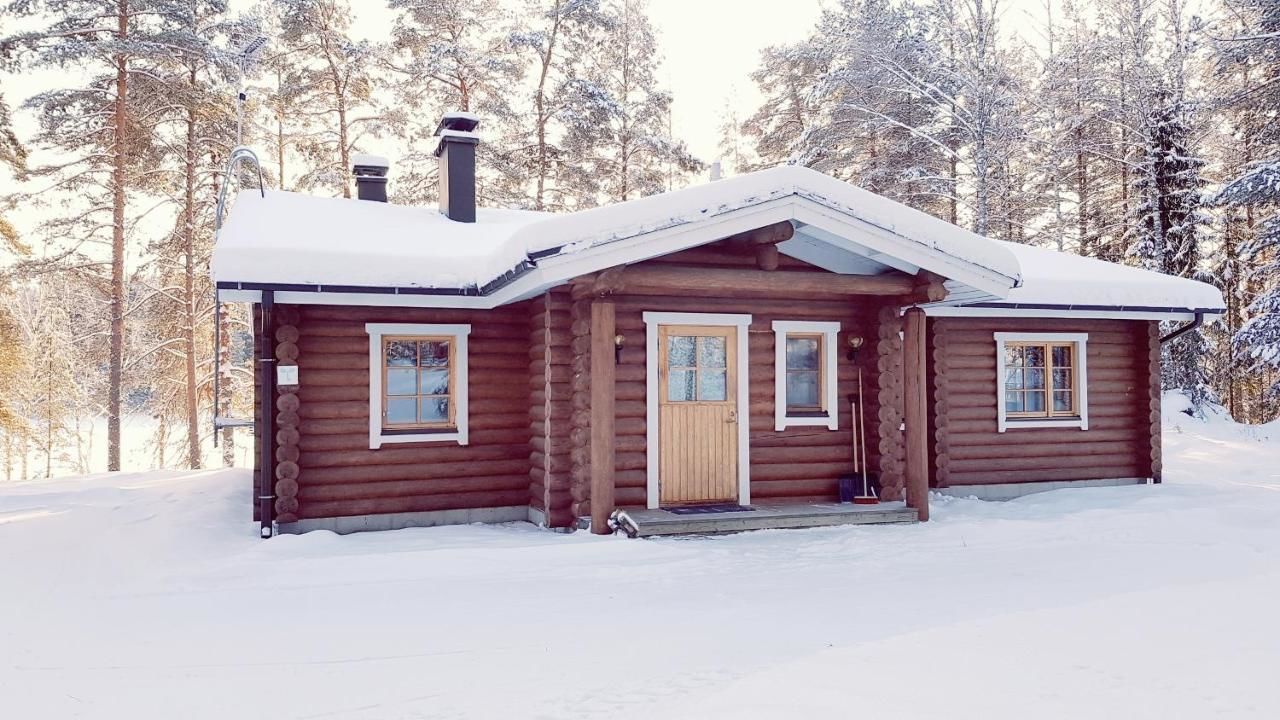 Виллы Loma-Pälsilä lakeside villa Kuhmoinen-24